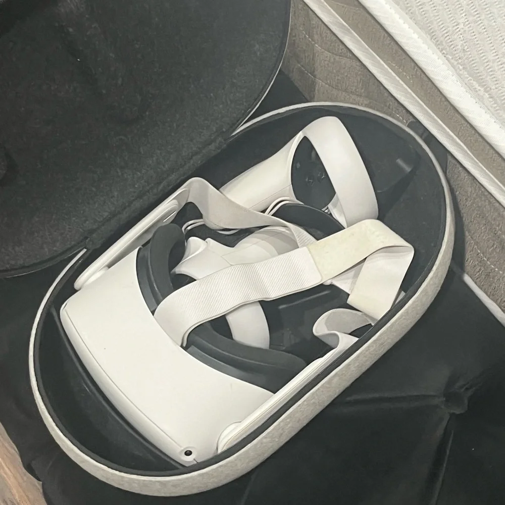 Vr head set